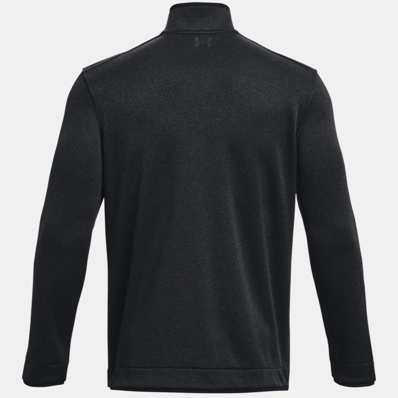 Under Armour Sweater Fleece Quarter Zip Men's - Image 9