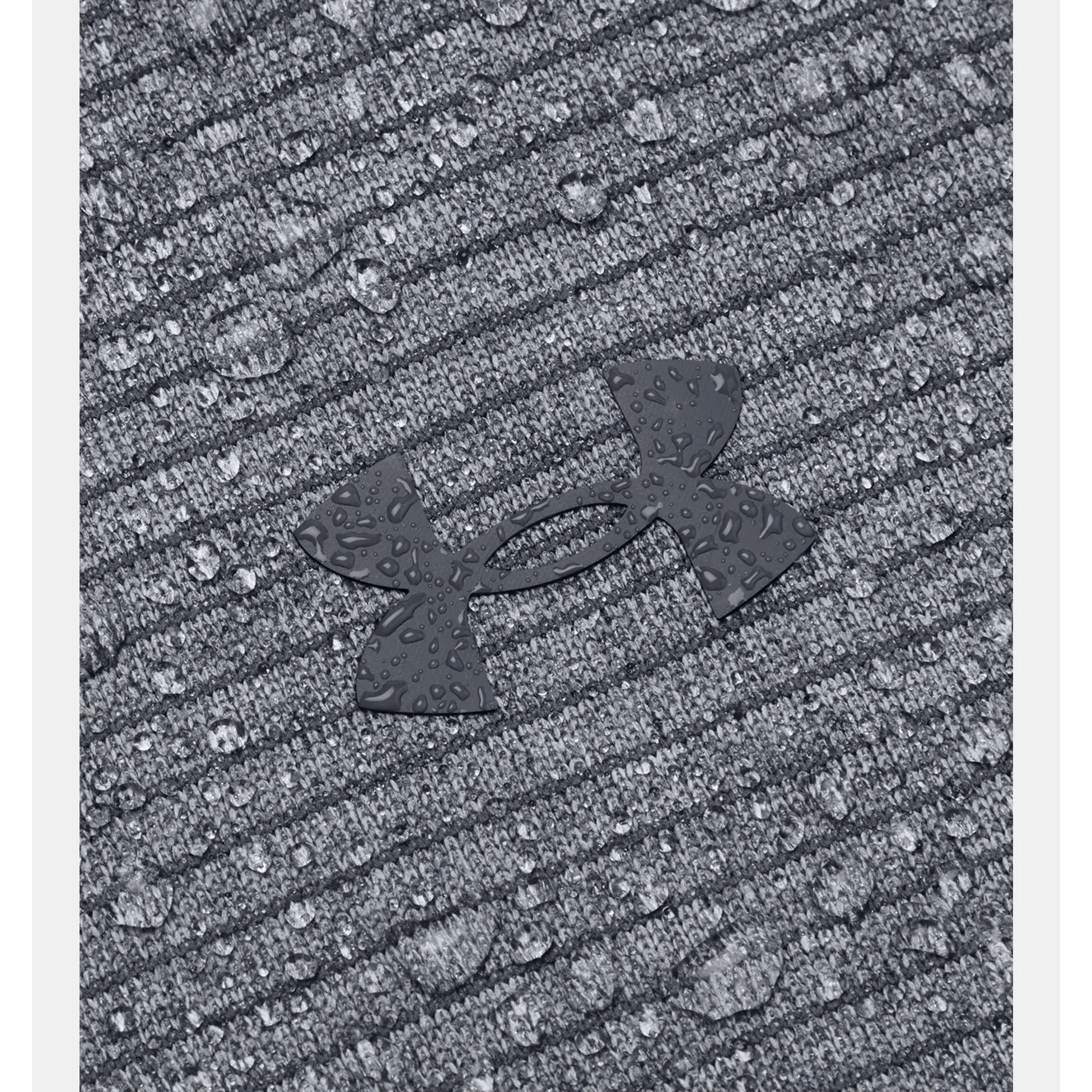 Under Armour Storm Sweater Fleece Crew Men's (Grey 012) - Image 2
