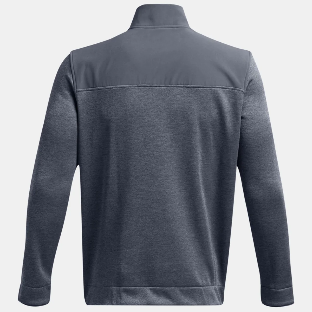 Under Armour Drive Storm SweaterFleece Half Zip Men's (Grey 044) - Image 4