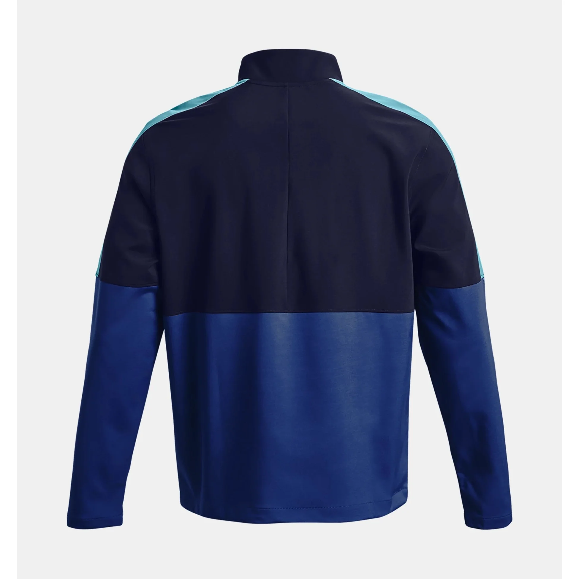 Under Armour Storm Windstrike Half Zip Men's (Blue Mirage 471) - Image 6