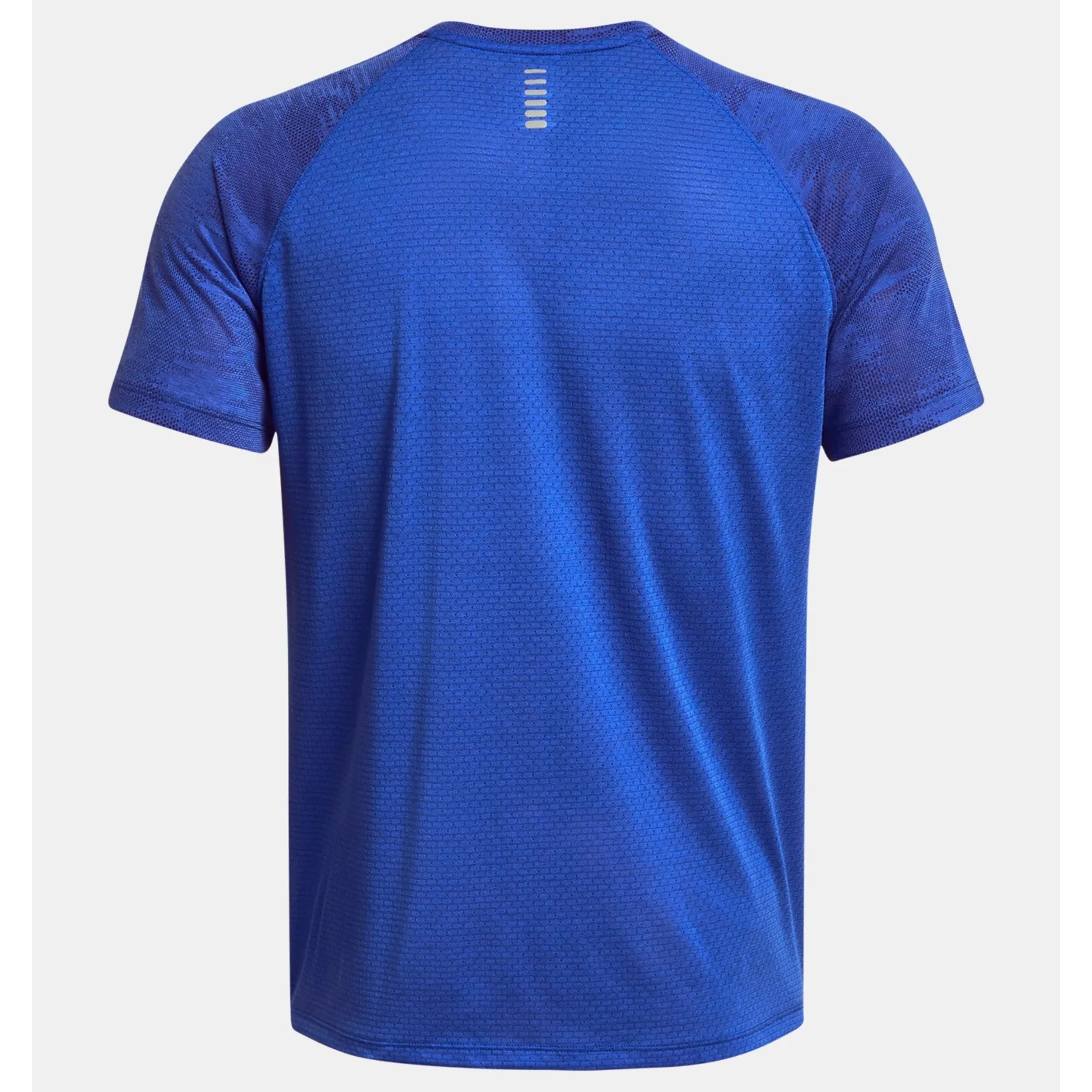 Under Armour Streaker Speedcamo T-Shirt Men's (Team Royal 400) - Image 3