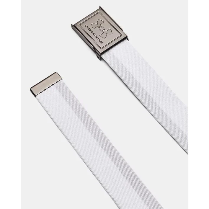 Under Armour Drive Stretch Webbing Reversible Belt Men's - Image 2