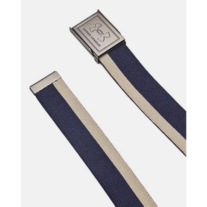 Under Armour Drive Stretch Webbing Reversible Belt Men's - Image 3