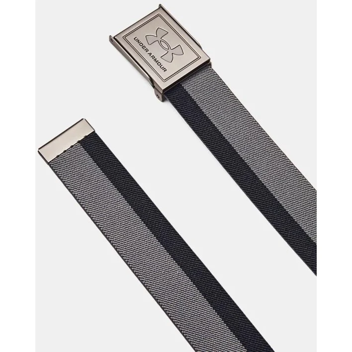 Under Armour Drive Stretch Webbing Reversible Belt Men's - Image 4