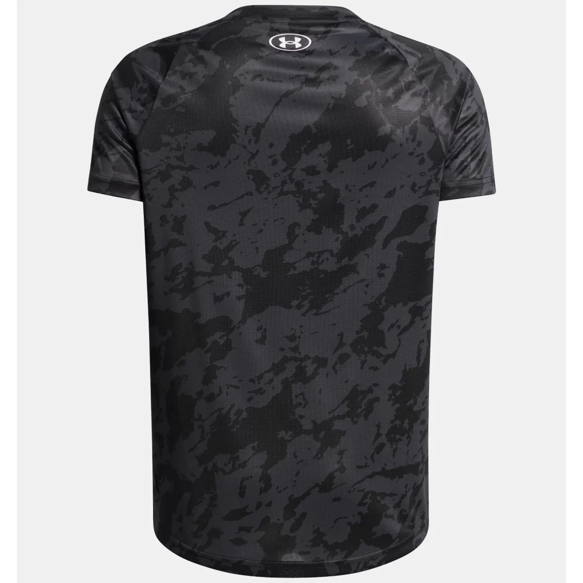 Under Armour Tech 2.0 T-Shirt Kid's (Black 003) - Image 2