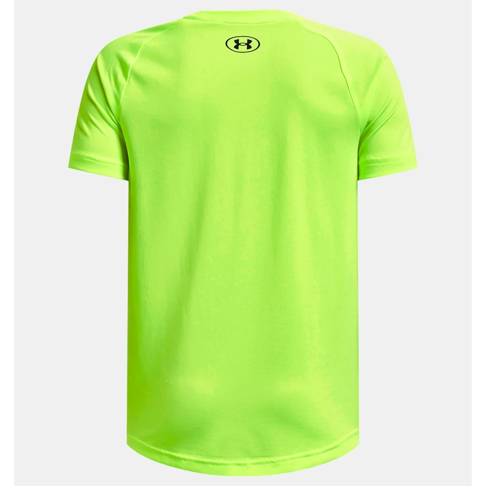 Under Armour Tech 2.0 T-Shirt Junior (Lime Surge 369) - Image 2