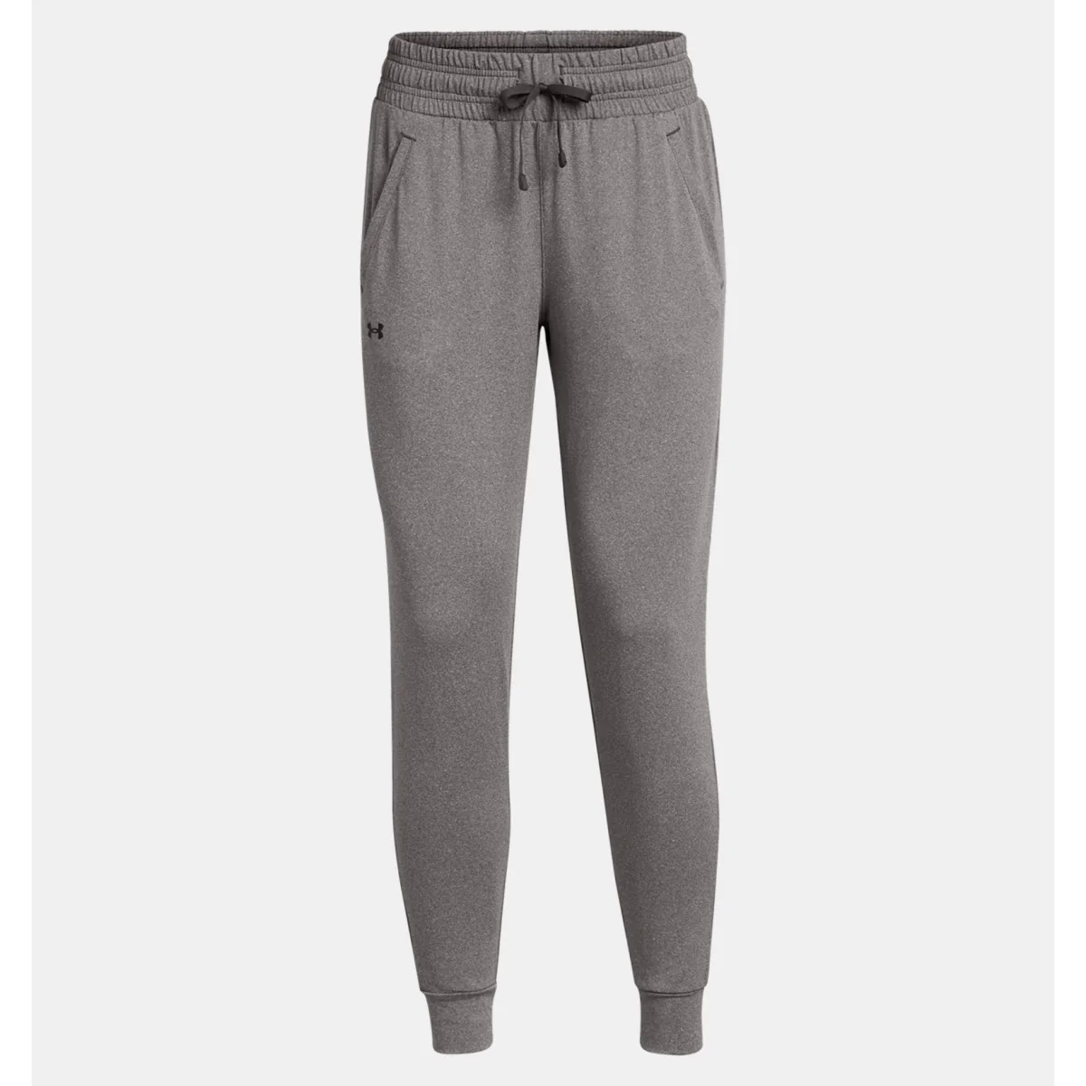 Under Armour Tech HeatGear Pants Women's (Grey 020) - Image 3