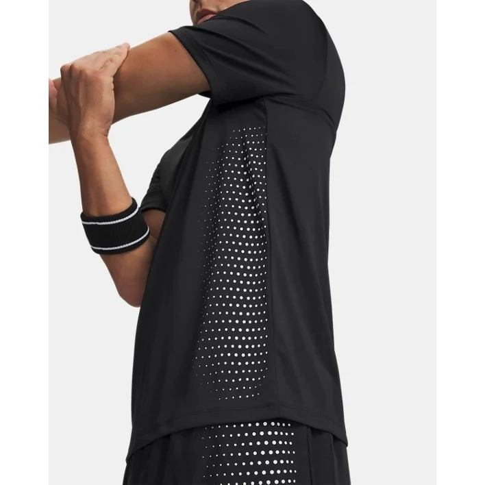 Under Armour Tech Play T-Shirt Men's (Black 001) - Image 2