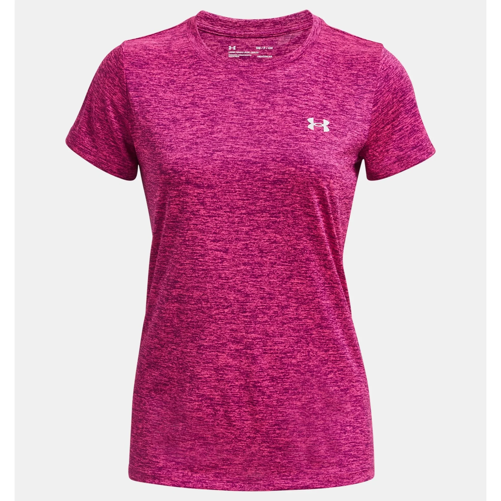 Under Armour Tech Twist T-Shirt Women's (Pink 573)