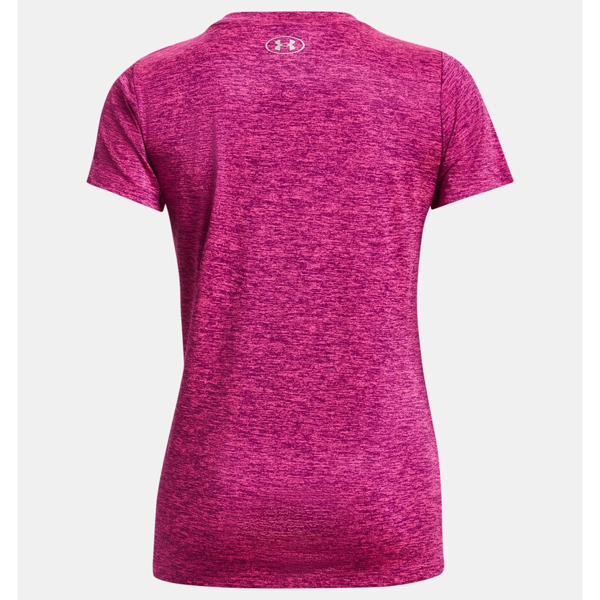 Under Armour Tech Twist T-Shirt Women's (Pink 573) - Image 3