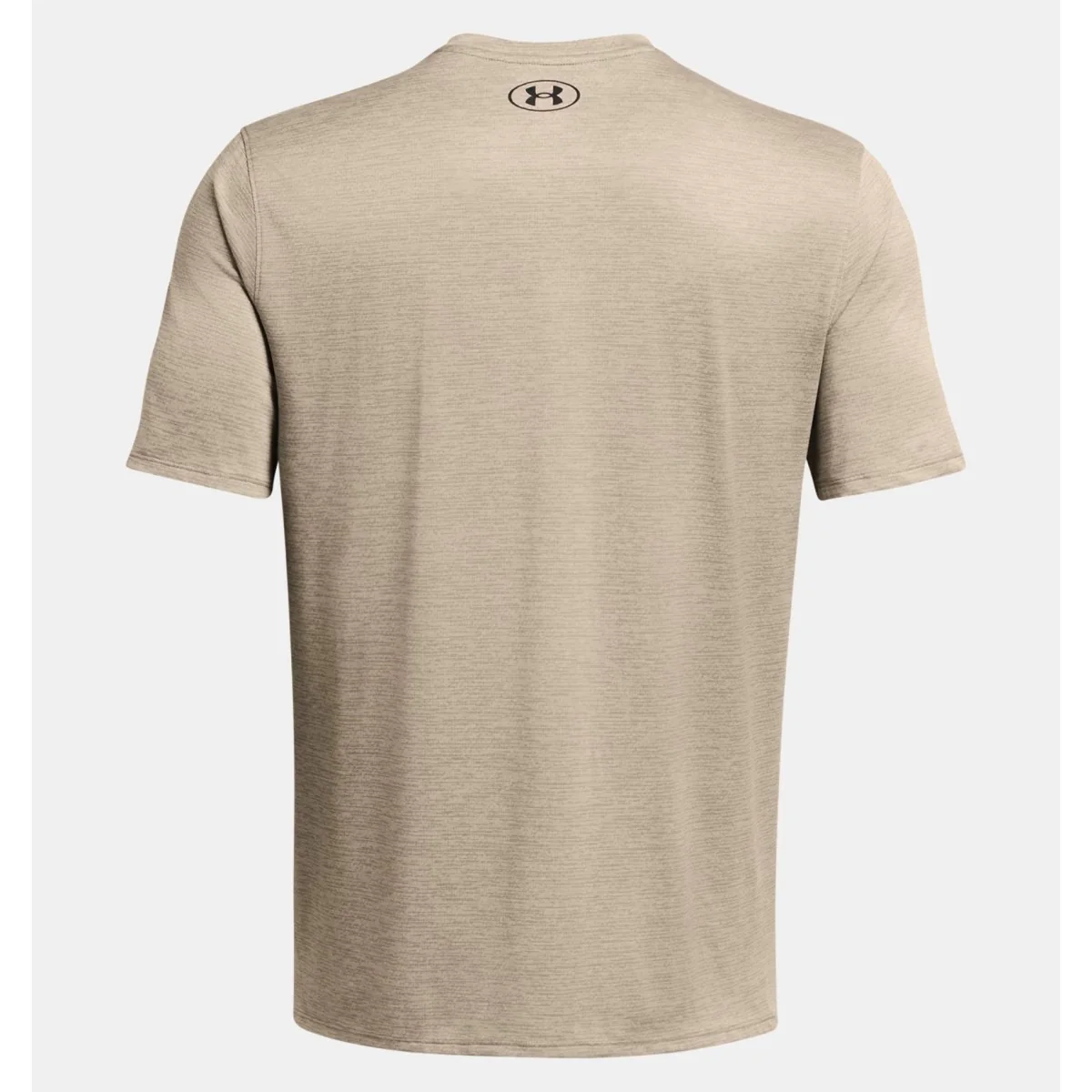 Under Armour Tech Vent T-Shirts Men's (Timberwolf Black 203) - Image 2