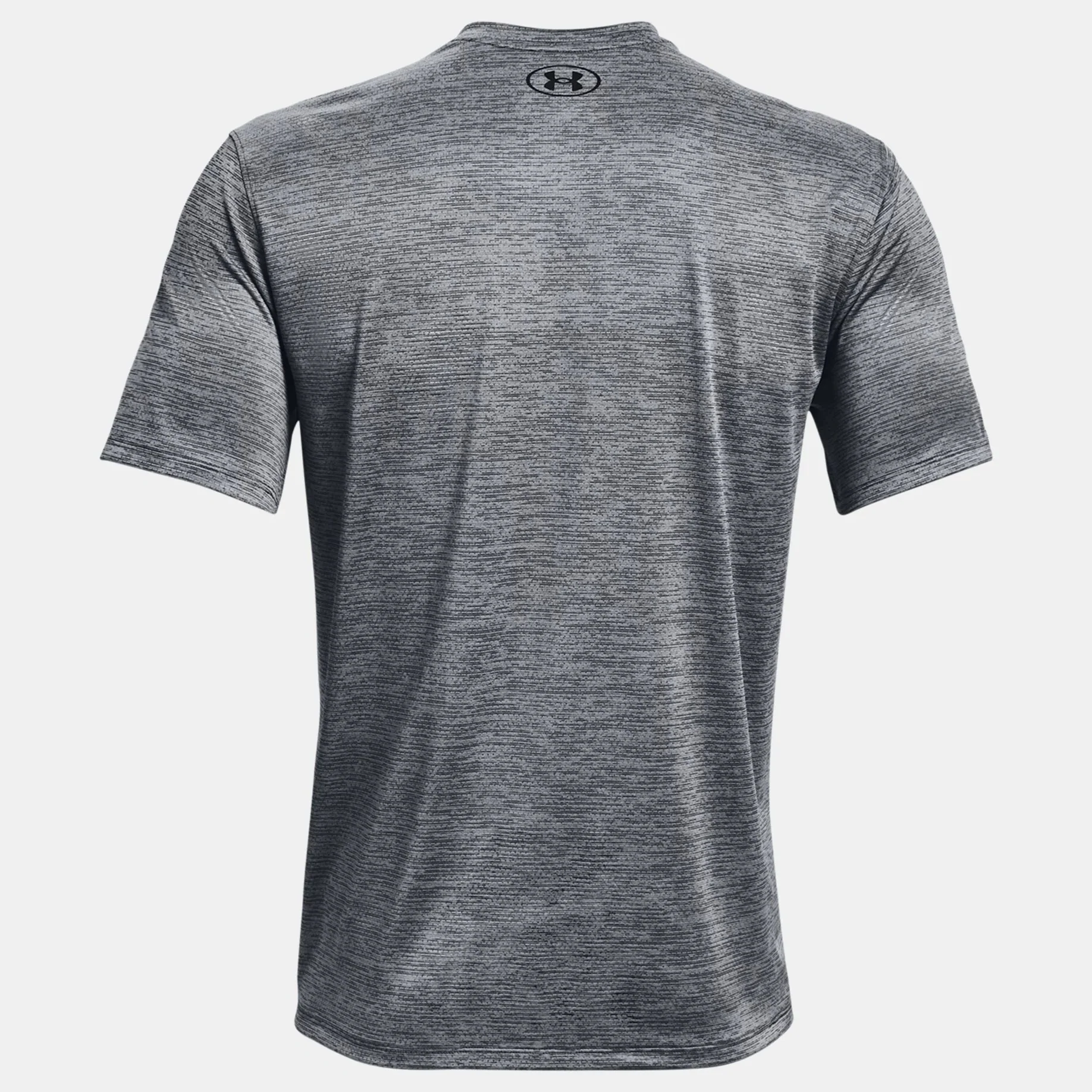 Under Armour Tech Vent Short Sleeve T-Shirt Men's (Grey 012) - Image 4