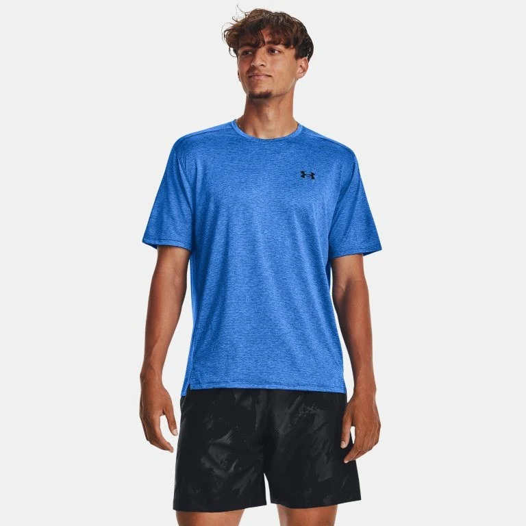Under Armour Tech Vent T-Shirt Men's (Water 464)