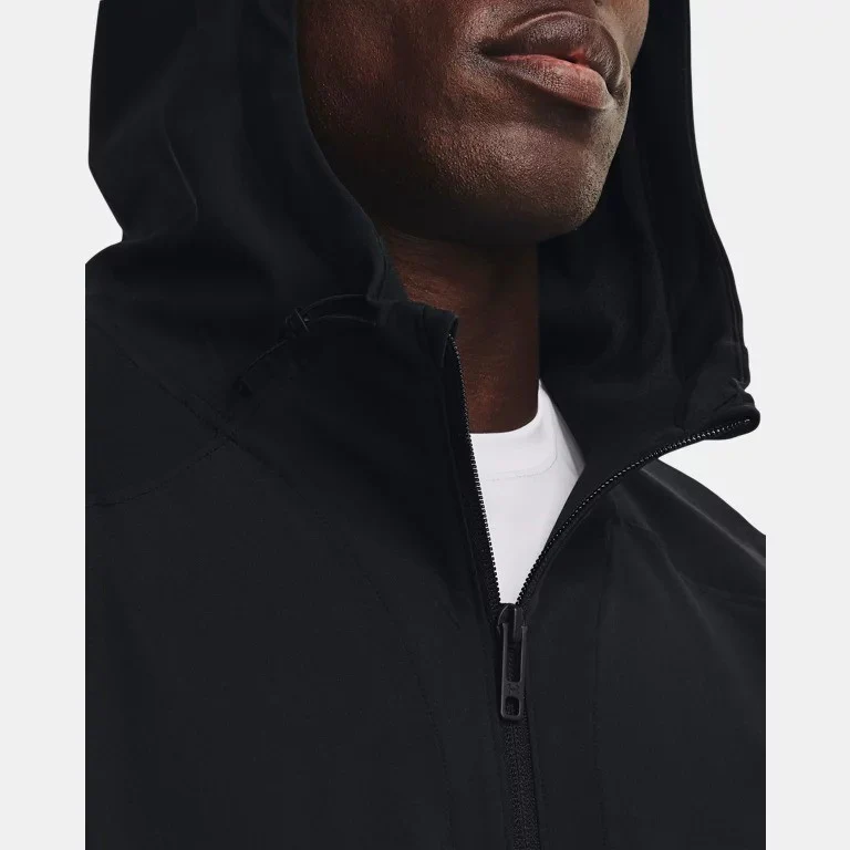 Under Armour Unstoppable Jacket Men's (Black 001) - Image 2