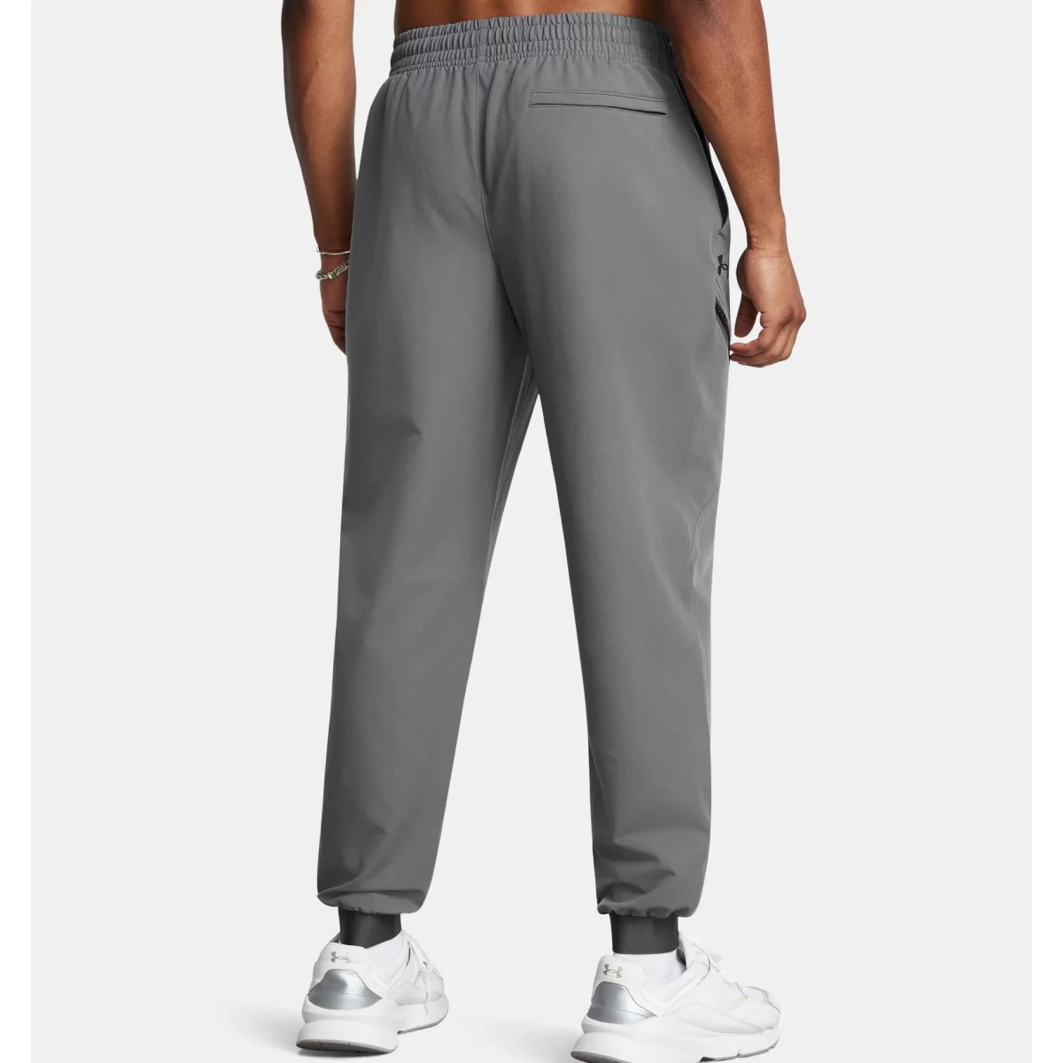 Under Armour Unstoppable Joggers Men's (Grey 025) - Image 2