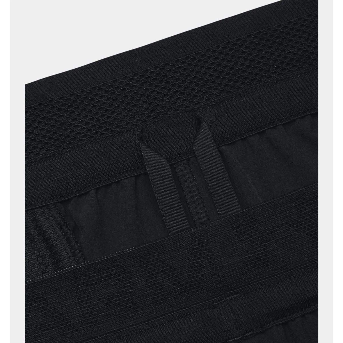 Under Armour Vanish Elite 6" Shorts Men's (Black 001) - Image 4