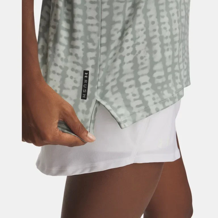 Under Armour Vanish 2.0 T-Shirt Women's (Green 377) - Image 3