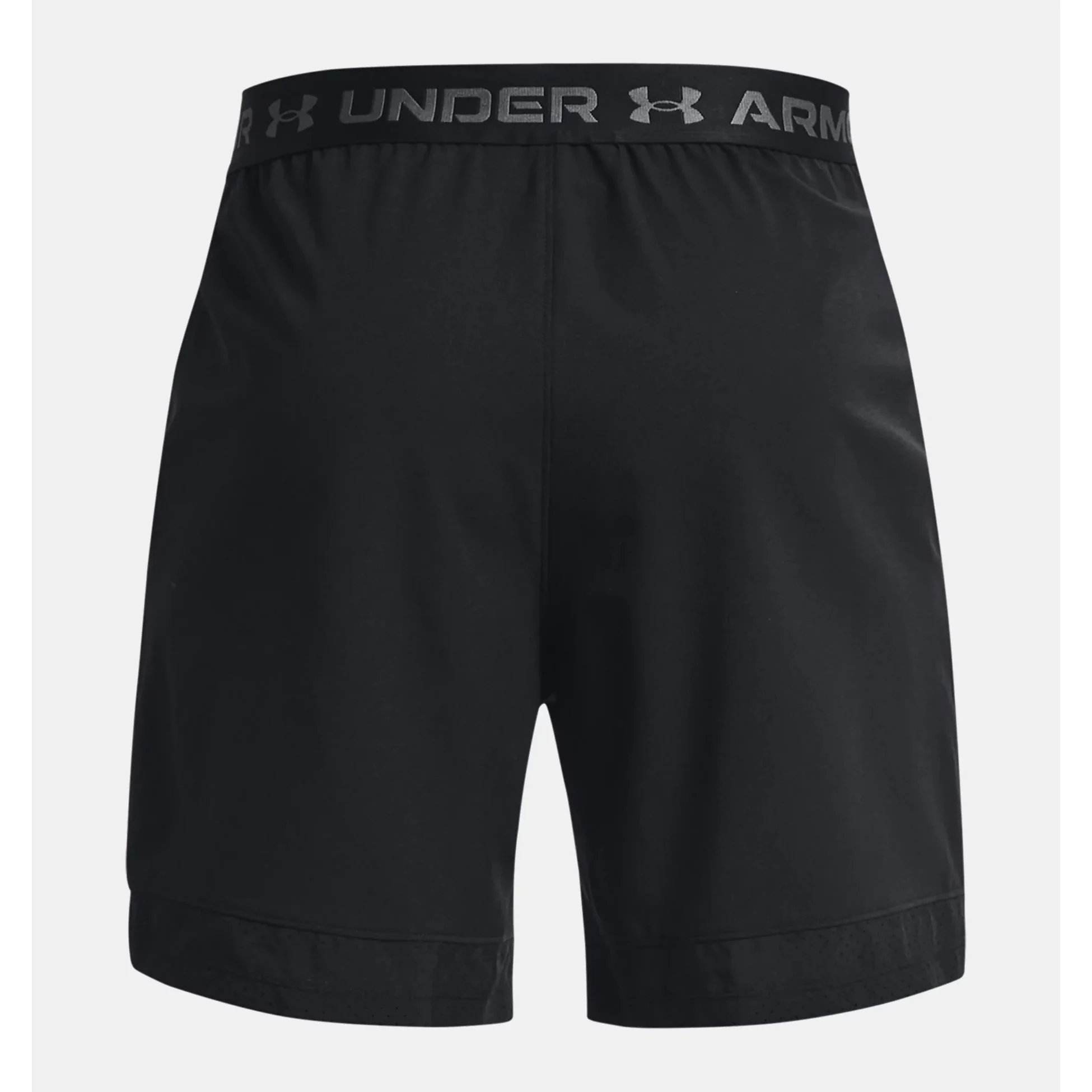 Under Armour Vanish Woven 6 Inch Shorts Men's (Black 001) - Image 3