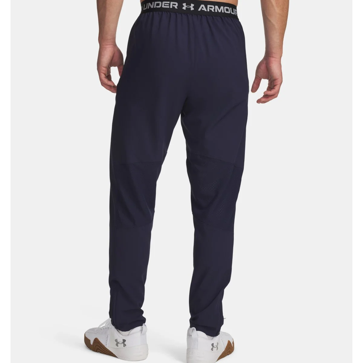 Under Armour Vanish Woven Tapered Pants Men's (Navy 410) - Image 2
