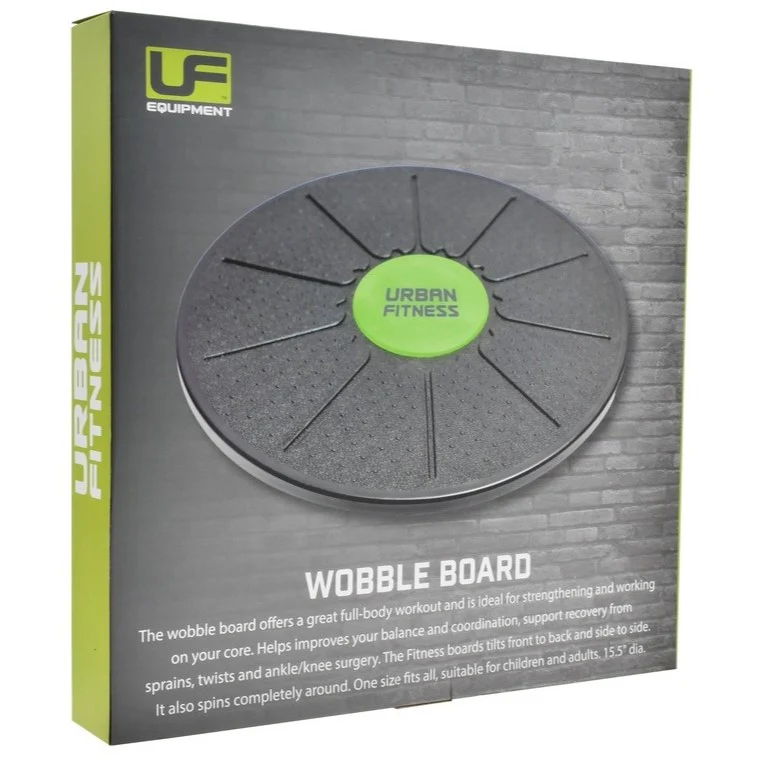 Urban Fitness Wobble Board 14" - Image 3