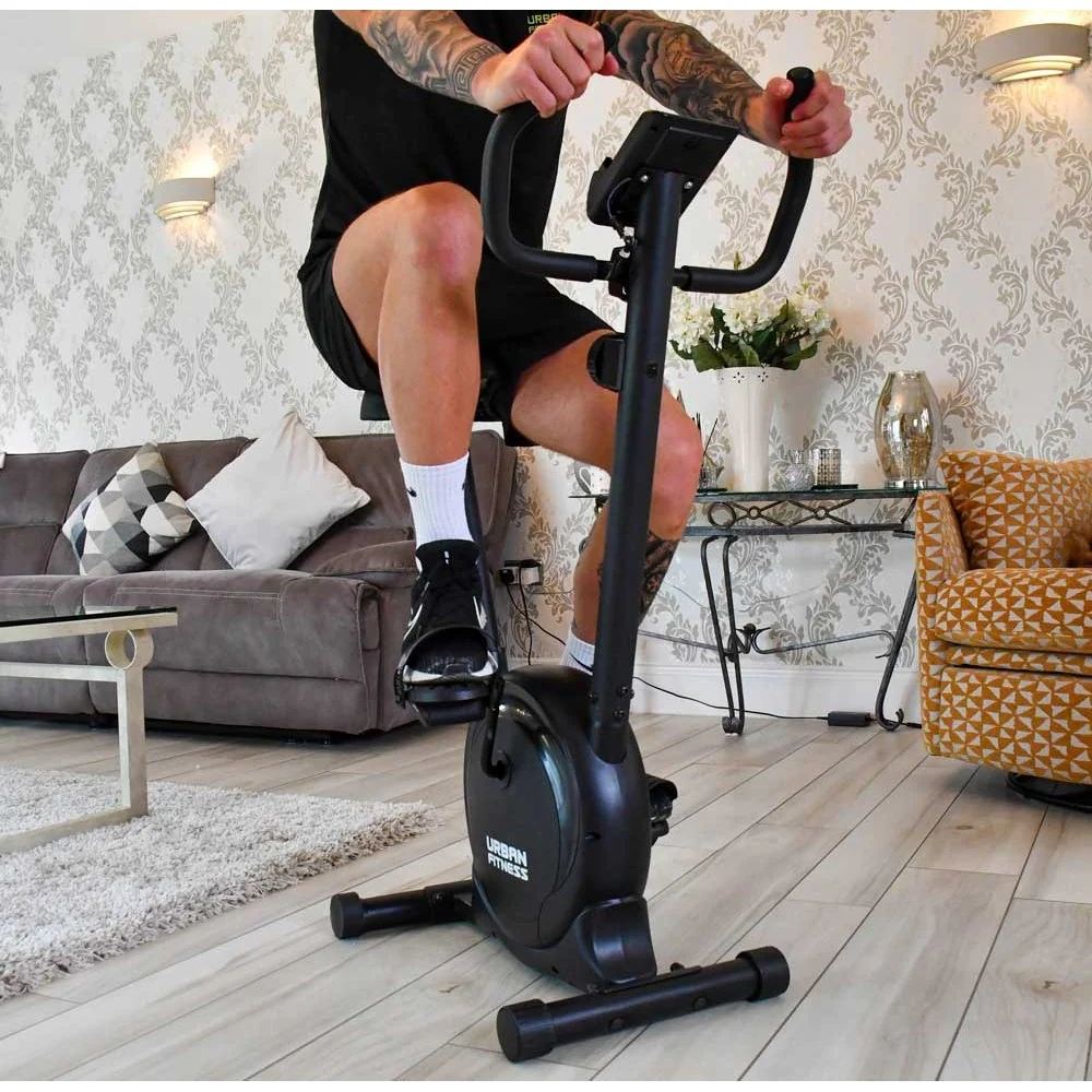 Urban Fitness Magnetc Exercise Bike - Image 6