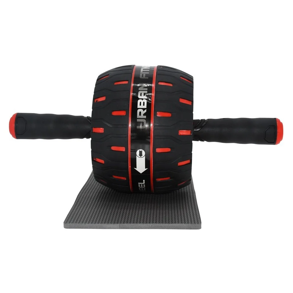 Urban Fitness Rebound Ab Roller Wheel - Image 2