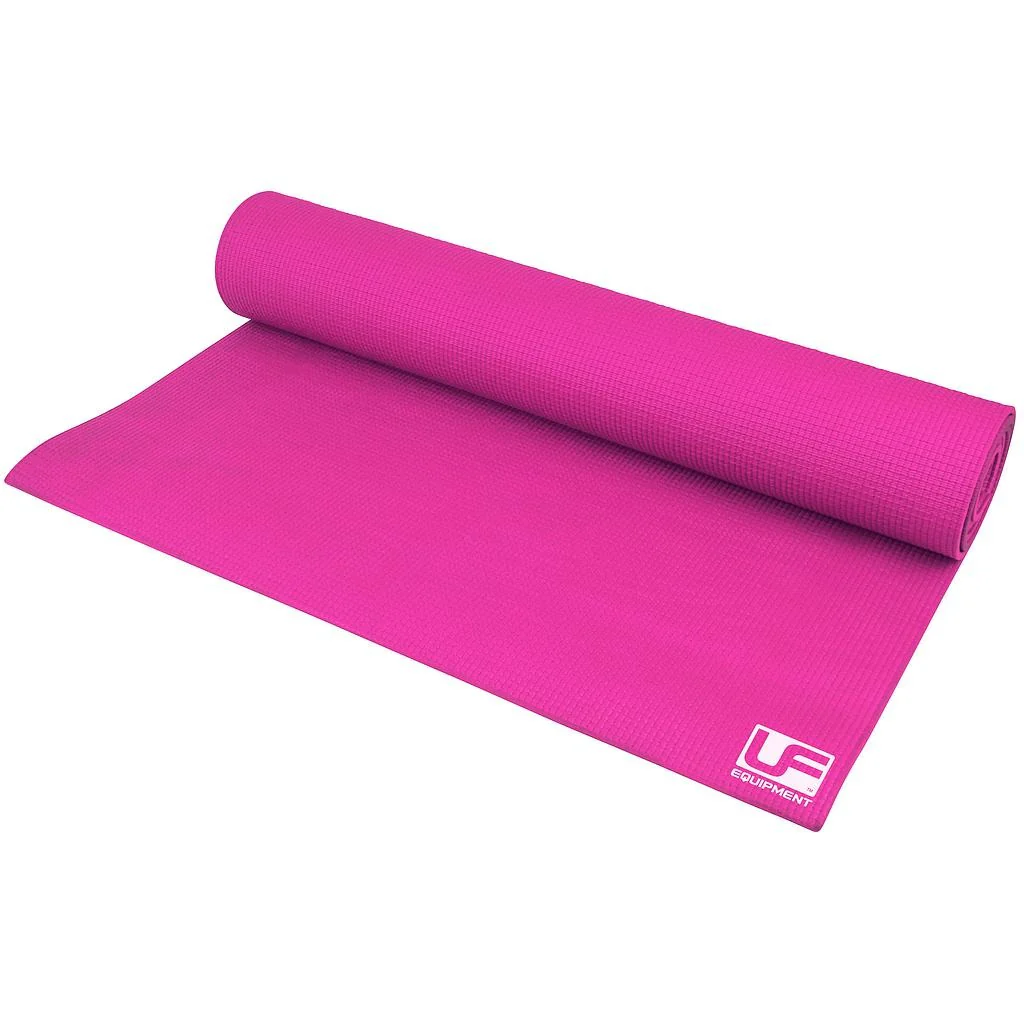 UFE Yoga Mat 4mm - Image 4