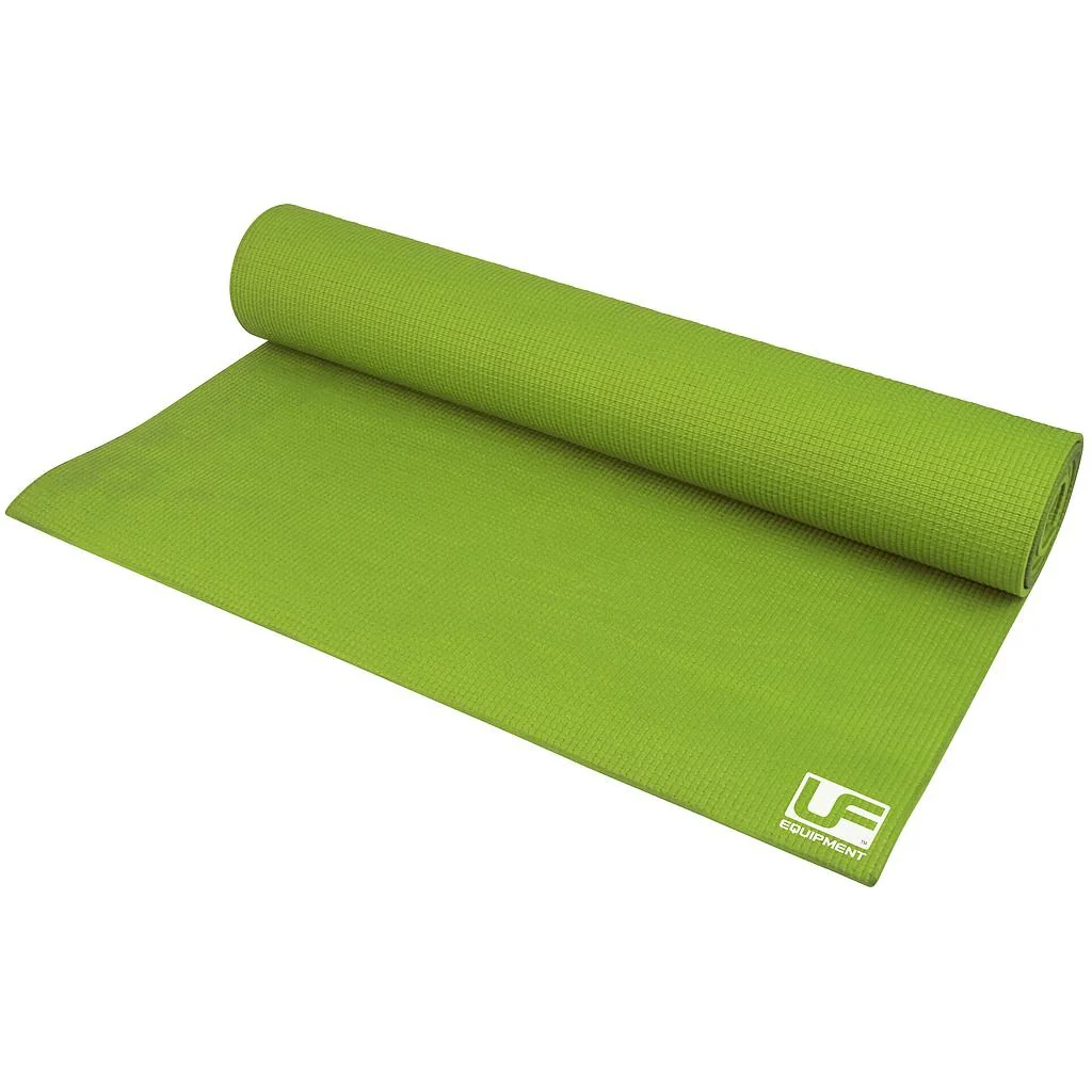 UFE Yoga Mat 4mm - Image 6