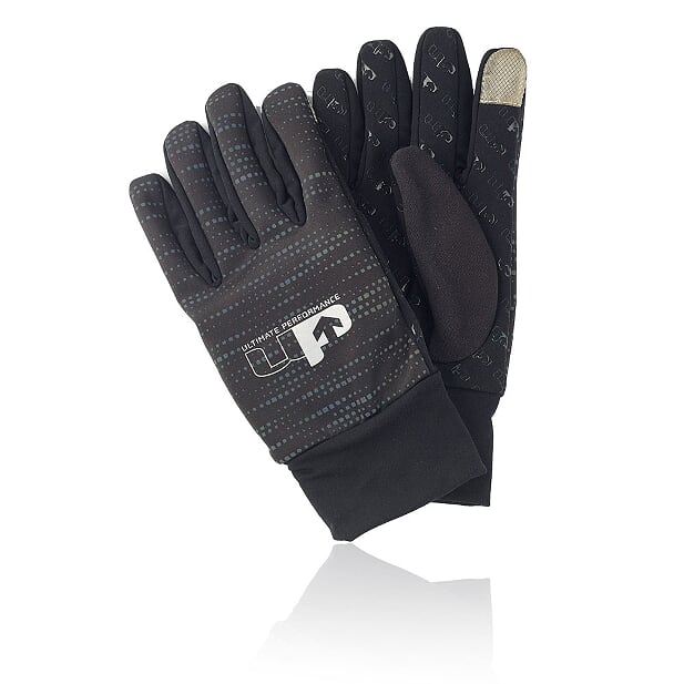 Ultimate Performance Reflective Running Gloves Unisex