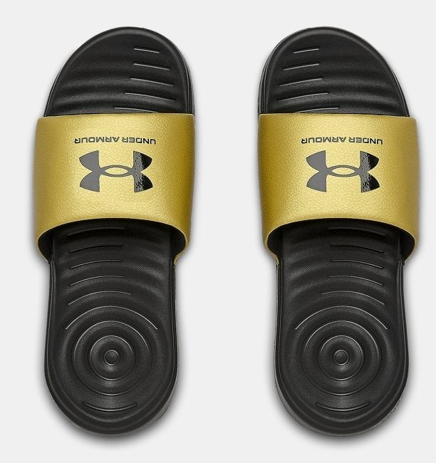 Under Armour Ansa Slides Ladies - Image 3
