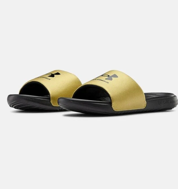 Under Armour Ansa Slides Ladies - Image 4