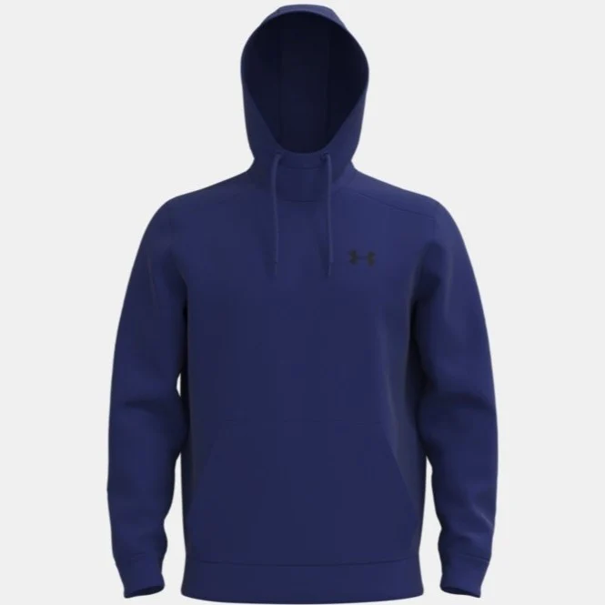 Under Armour Armour Fleece Hoodie Men's (Blue 468)