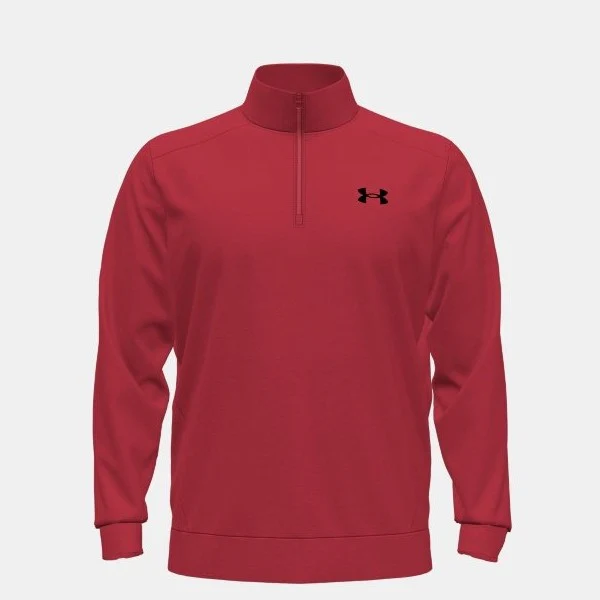Under Armour Armour Fleece Quarter Zip Men's (Chakra)