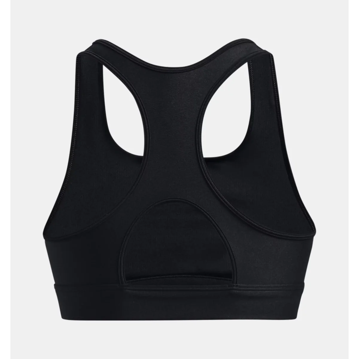 Under Armour Bra Mid Padless (Black 002) - Image 4