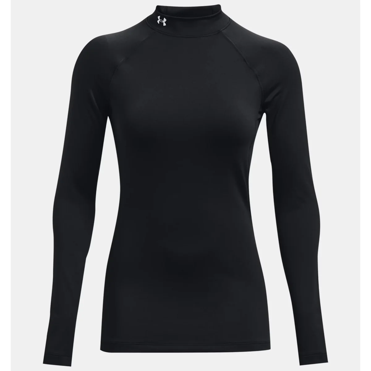Under Armour CG Authentics Mock Baselayer Women's (1368702) - Image 7