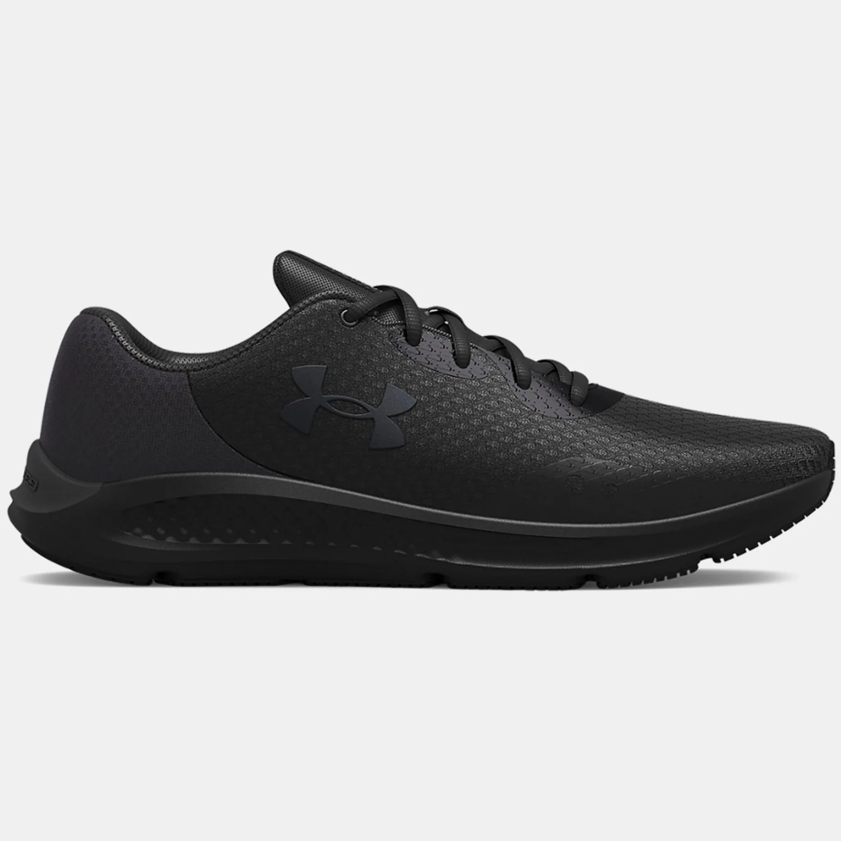 Under Armour Charged Pursuit 3 Running Shoes Men's (Black 002)