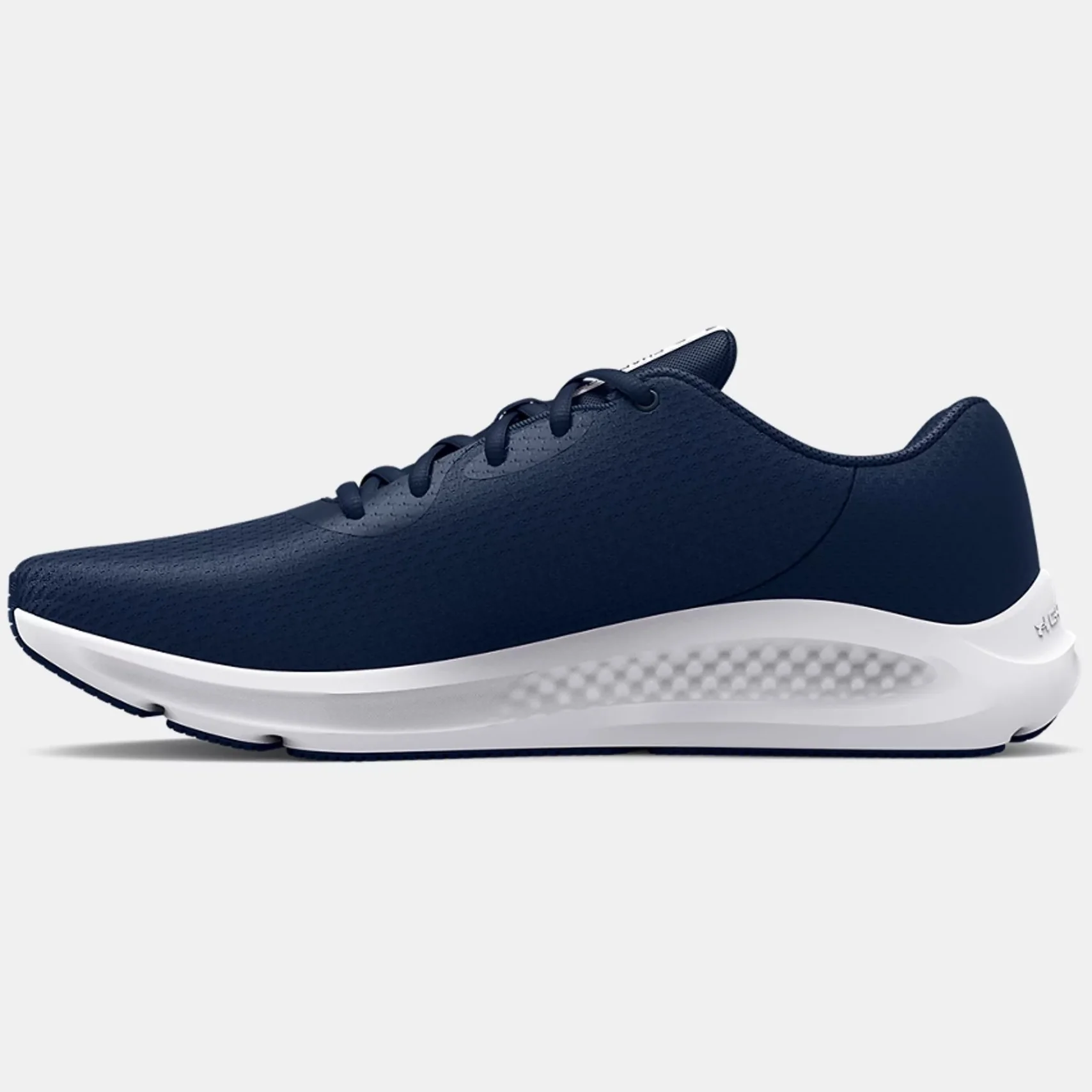 Under Armour Charged Pursuit 3 Running Shoes Men's (Navy 401) - Image 2