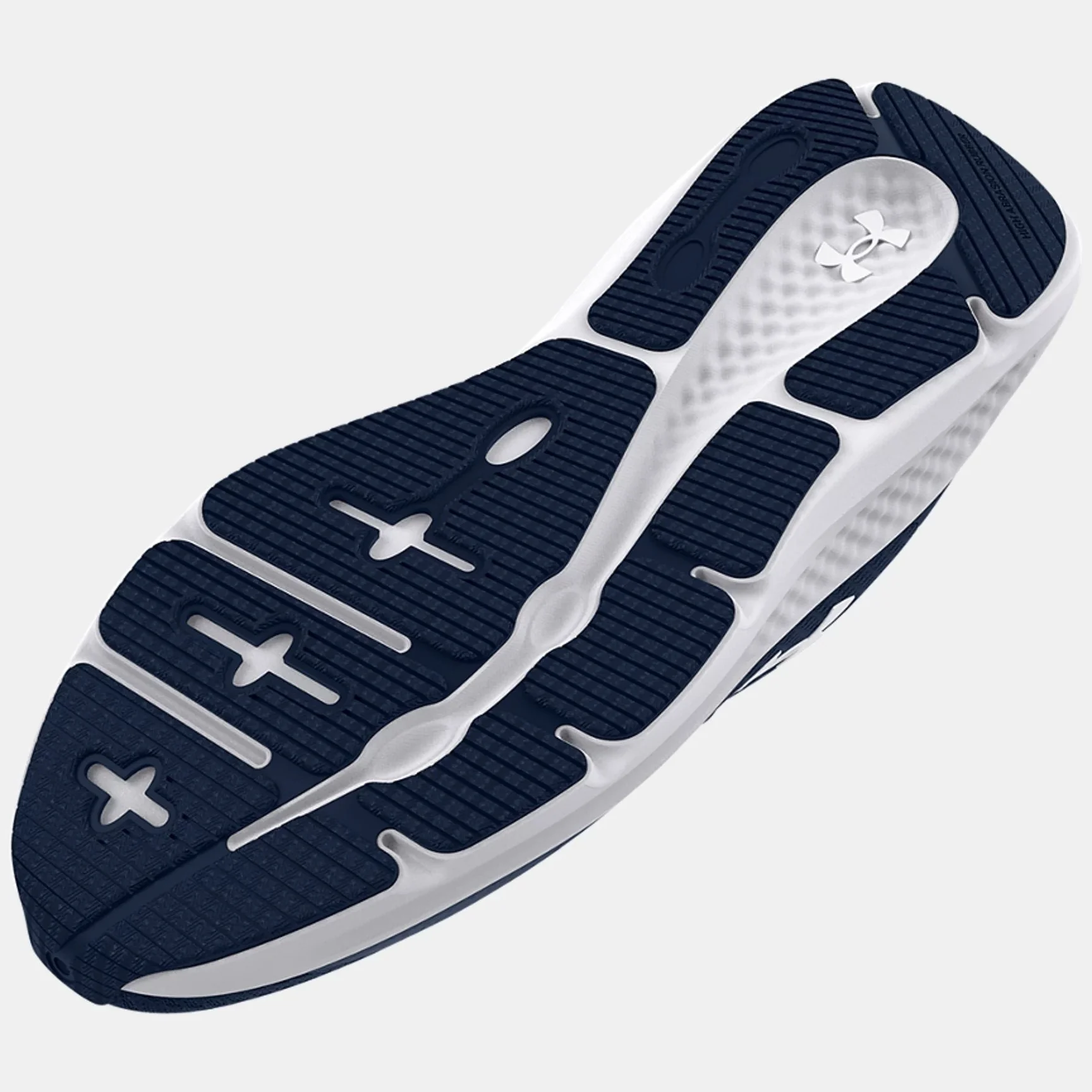 Under Armour Charged Pursuit 3 Running Shoes Men's (Navy 401) - Image 3