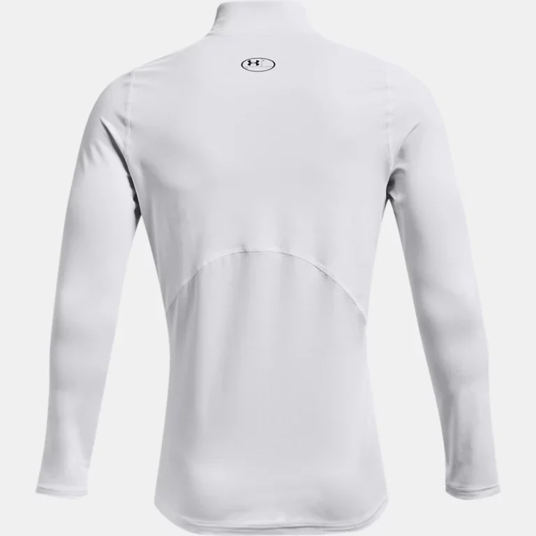 Under Armour Coldgear Fitted Base Layer Mock Mens - Image 7