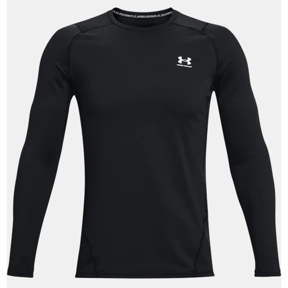Under Armour Coldgear Fitted Crew Base Layer Mens - Image 5