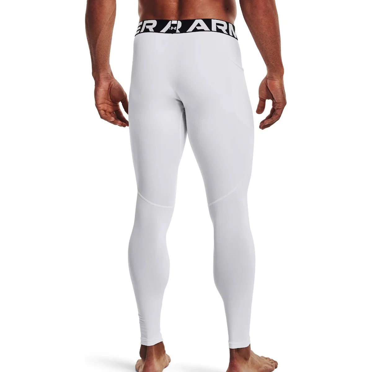 Under Armour Coldgear Leggings Mens - Image 4