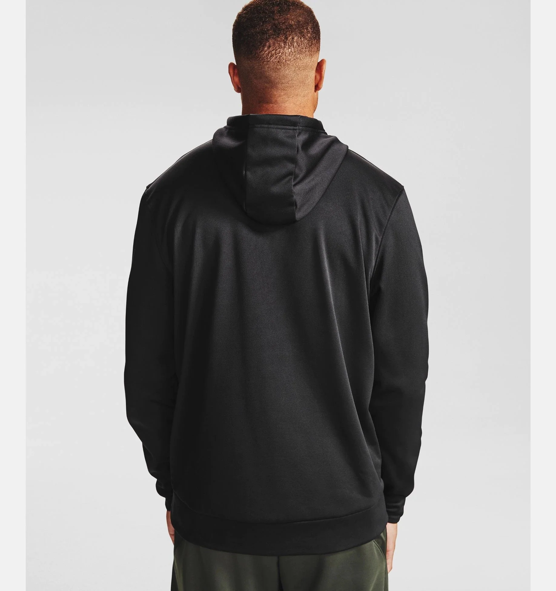 Under Armour Fleece Hoody Men's - Image 3