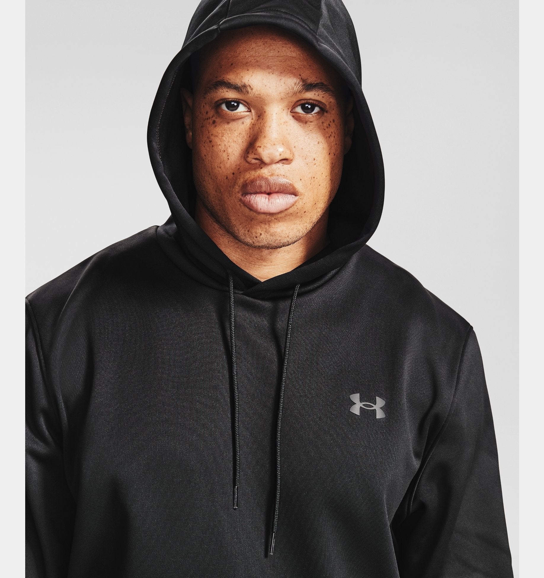 Under Armour Fleece Hoody Men's - Image 4