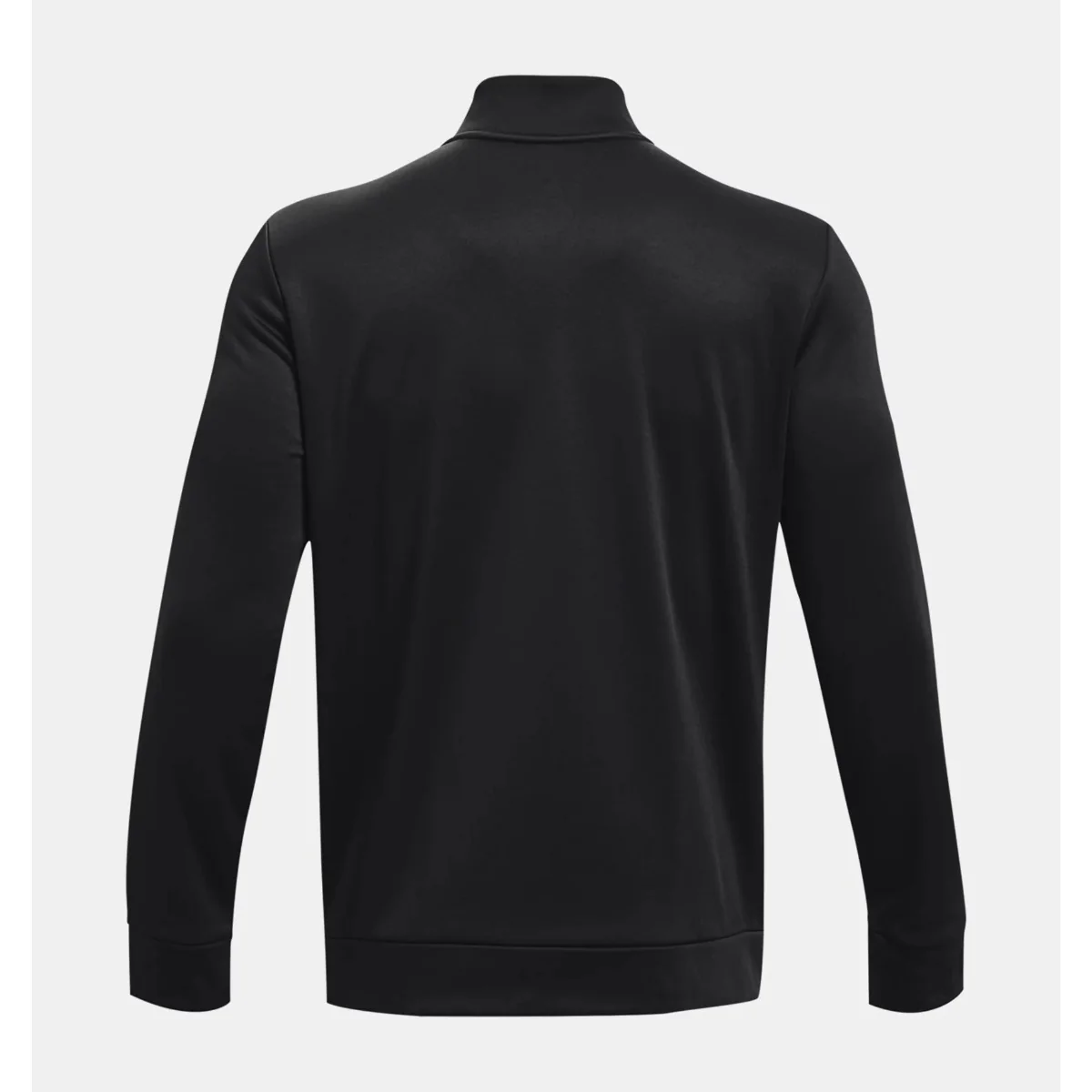 Under Armour Fleece Ouarter Zip Men’s (Black 001) - Image 5