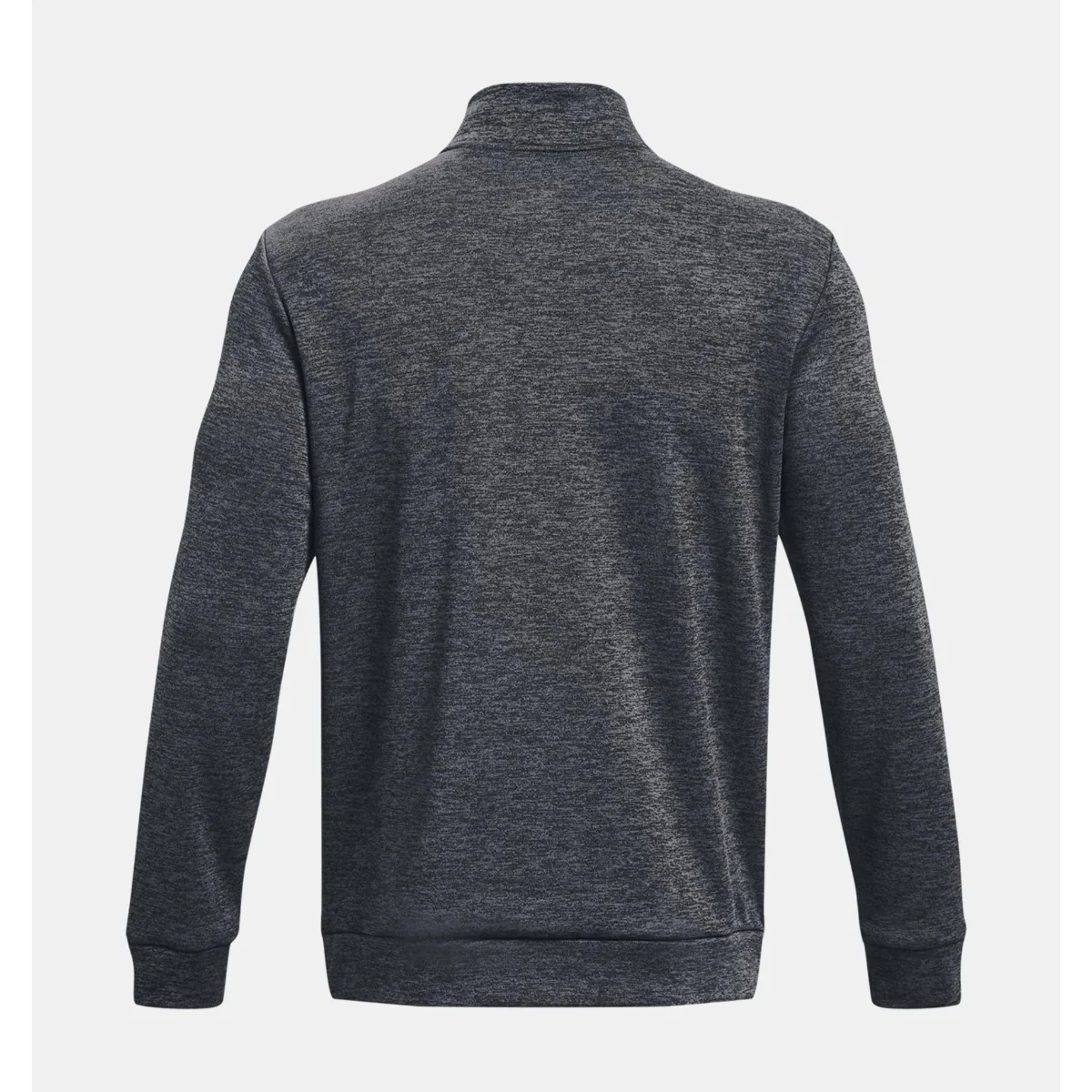 Under Armour Fleece Quarter Zip Top Men’s (Grey 012) - Image 5