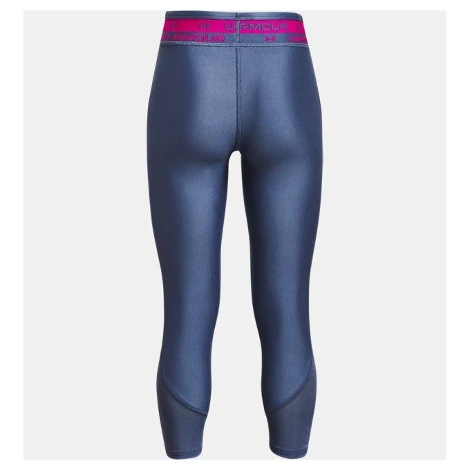 Under Armour Heatgear Crop Legging Girls - Image 3