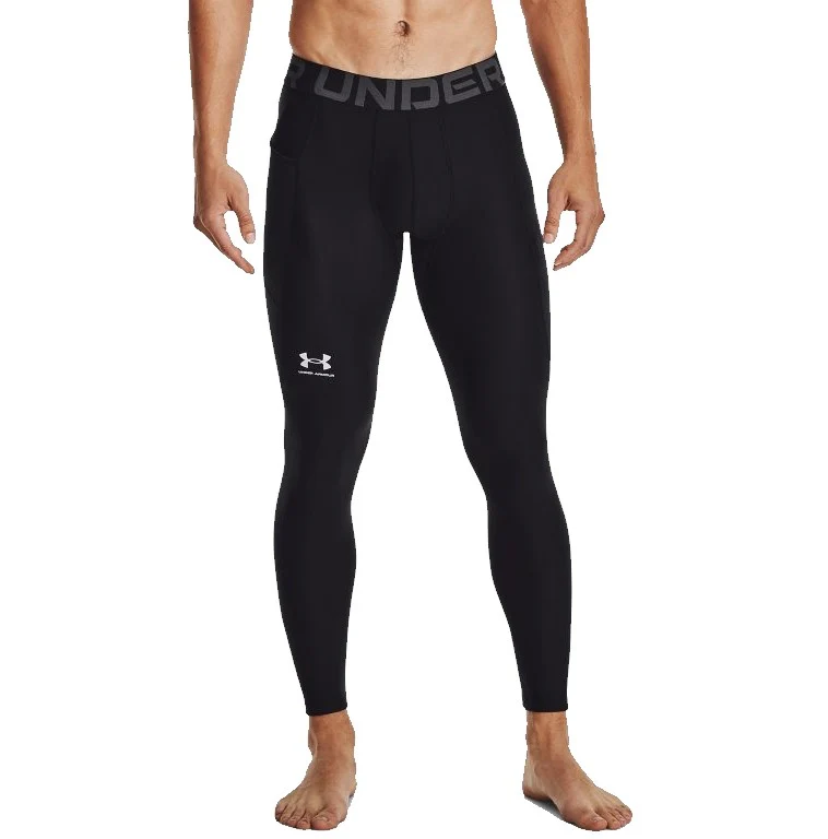 Under Armour Heatgear Leggings Mens - Image 7