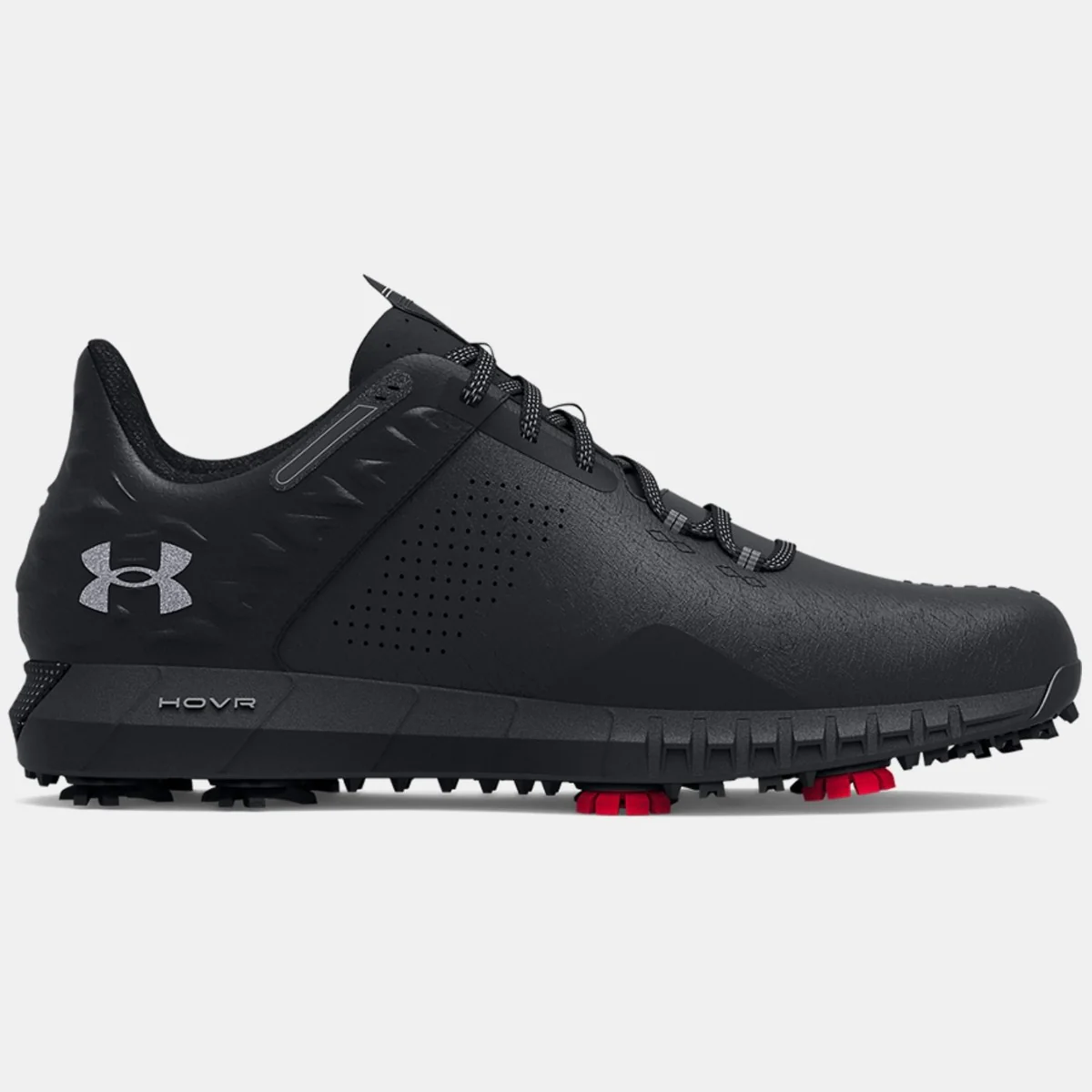 Under Armour Hovr Drive 2 Golf Shoes Men's Wide (Black 001)