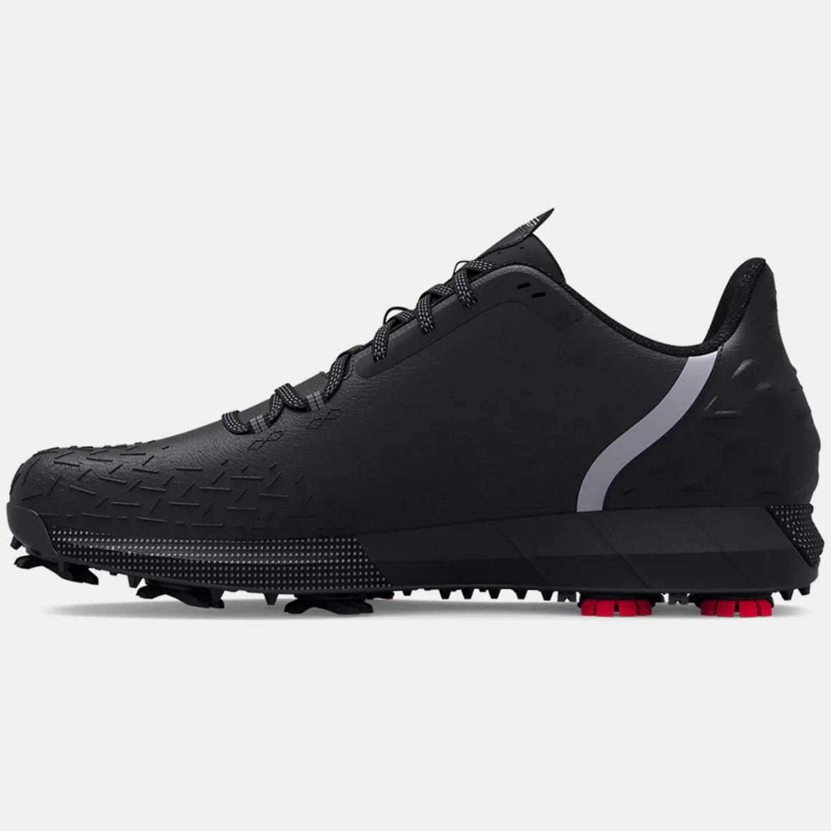 Under Armour Hovr Drive 2 Golf Shoes Men's Wide (Black 001) - Image 3