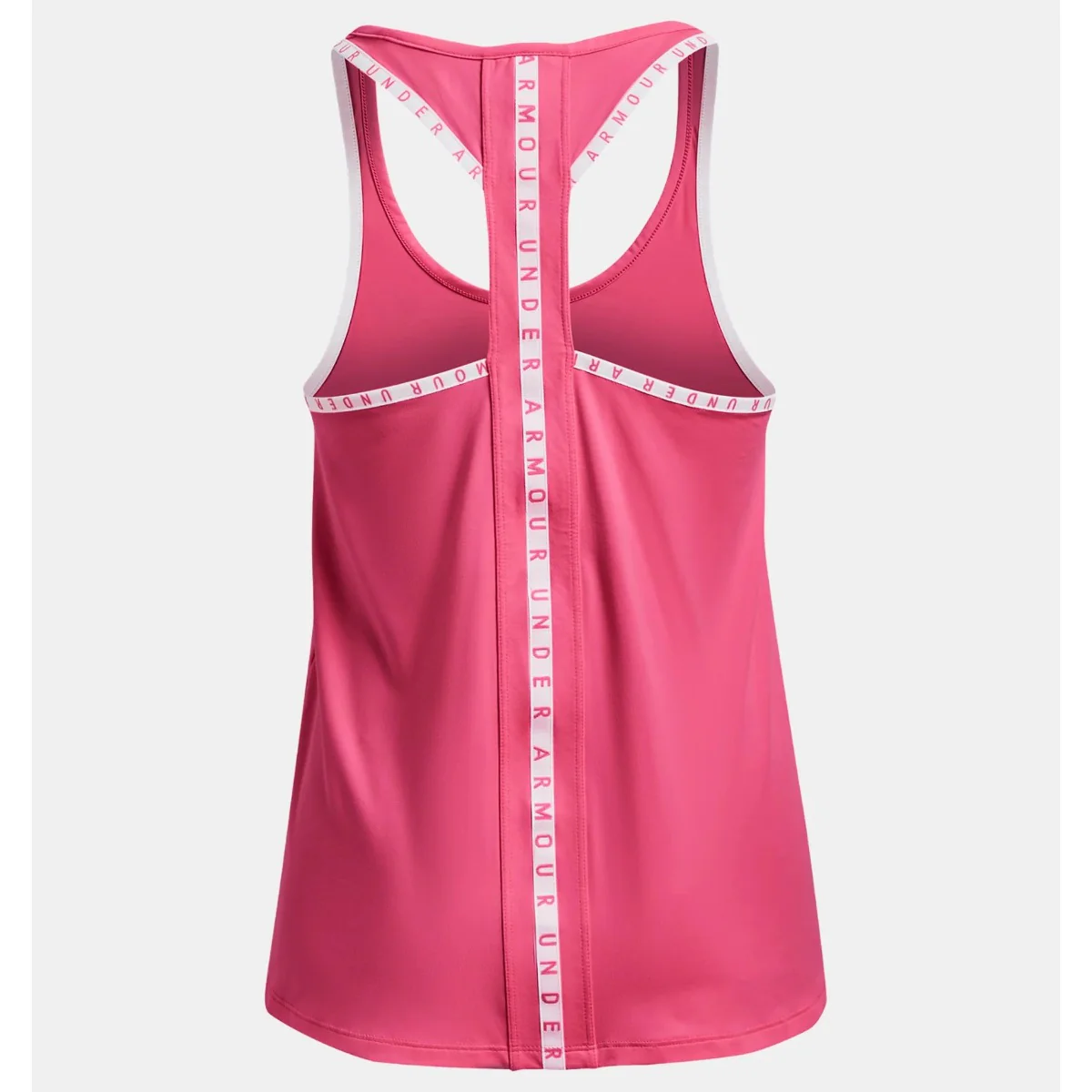 Under Armour Knockout Tank Top Women's (Pink 640) - Image 2